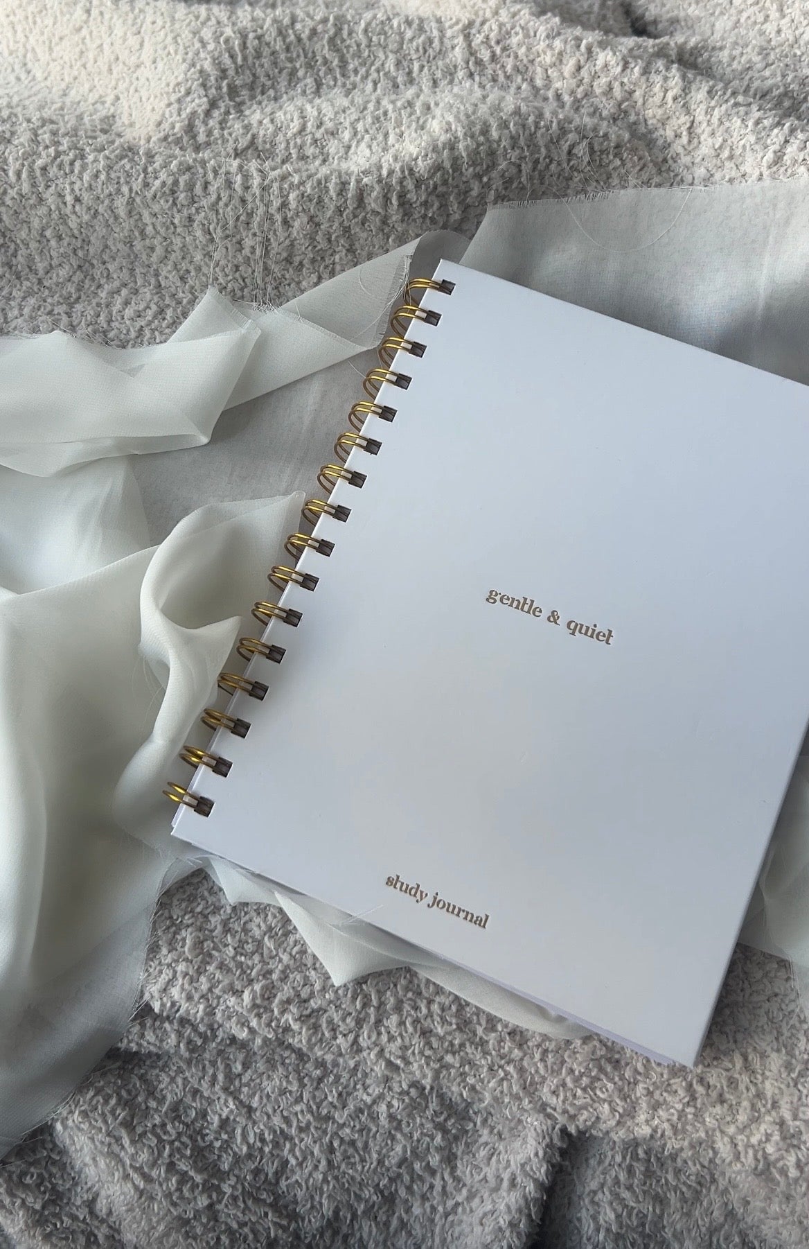 Bible Study Journal