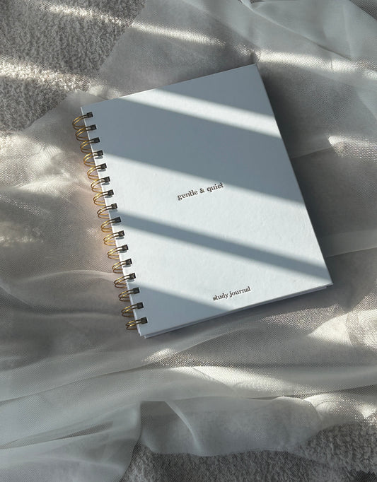 Bible Study Journal