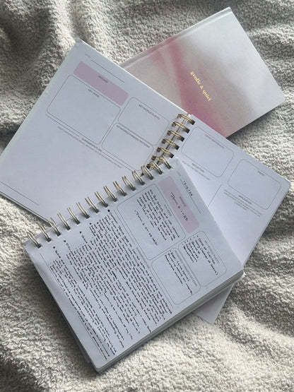 Bible Study Journal