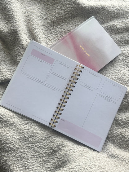 Study + Prayer Journal