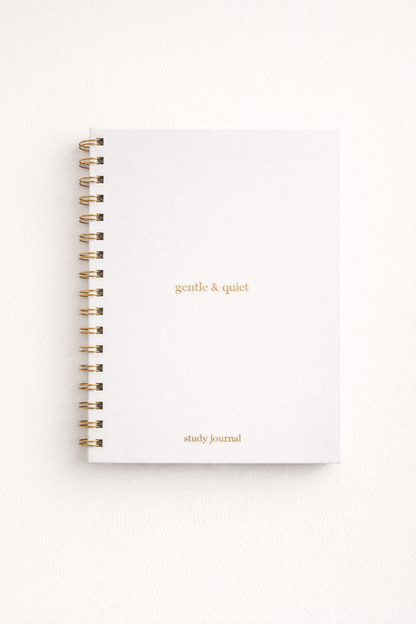 Bible Study Journal