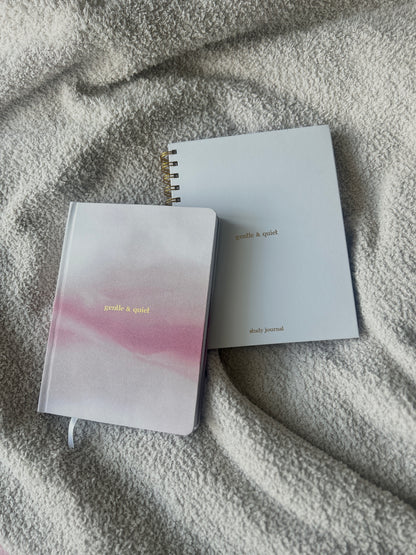Study + Prayer Journal