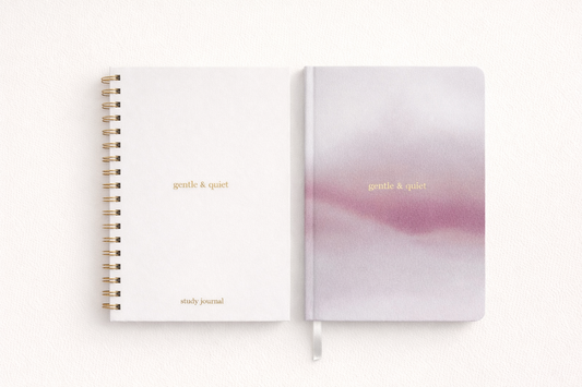 Study + Prayer Journal