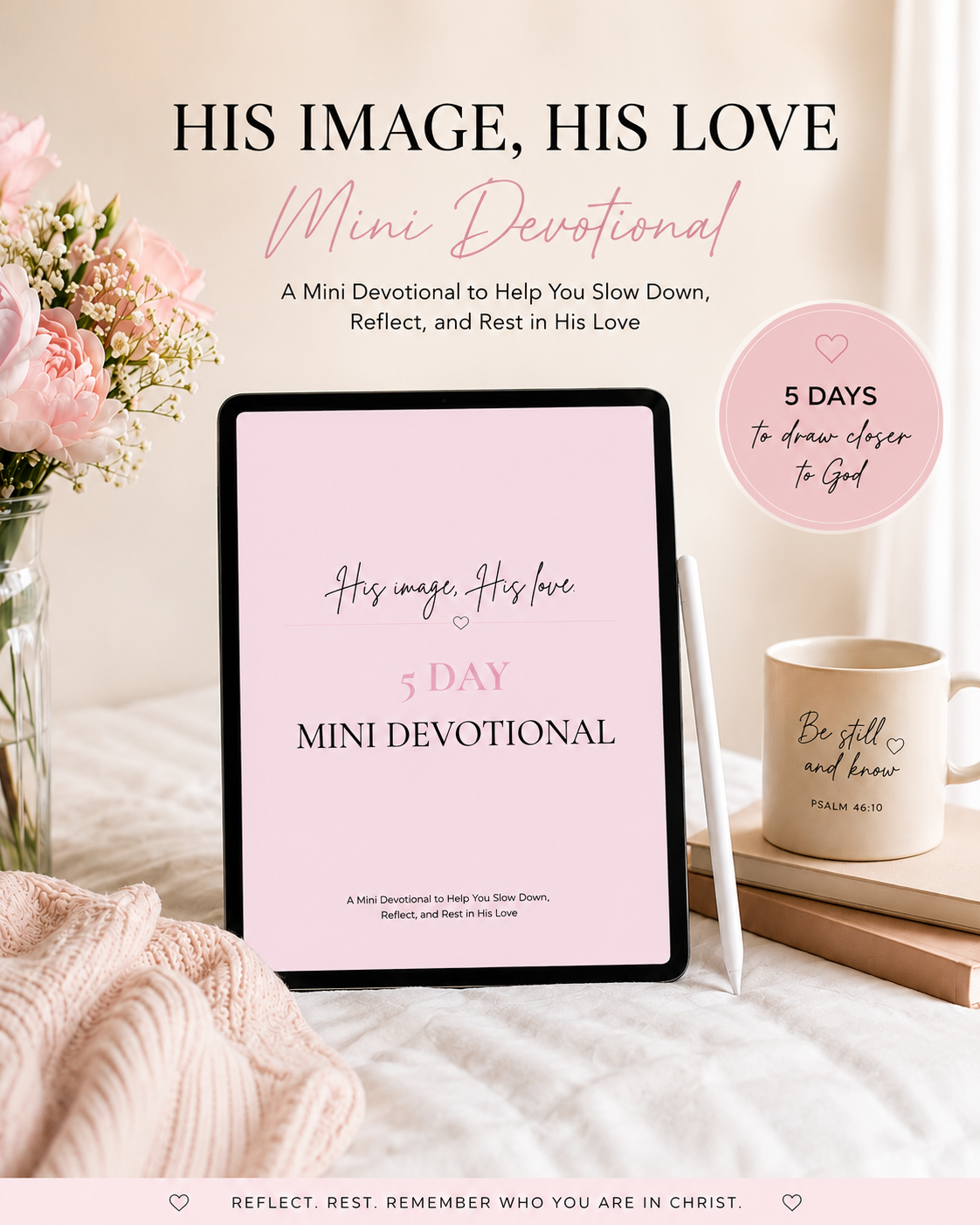 His Image, His Love Mini Devotional