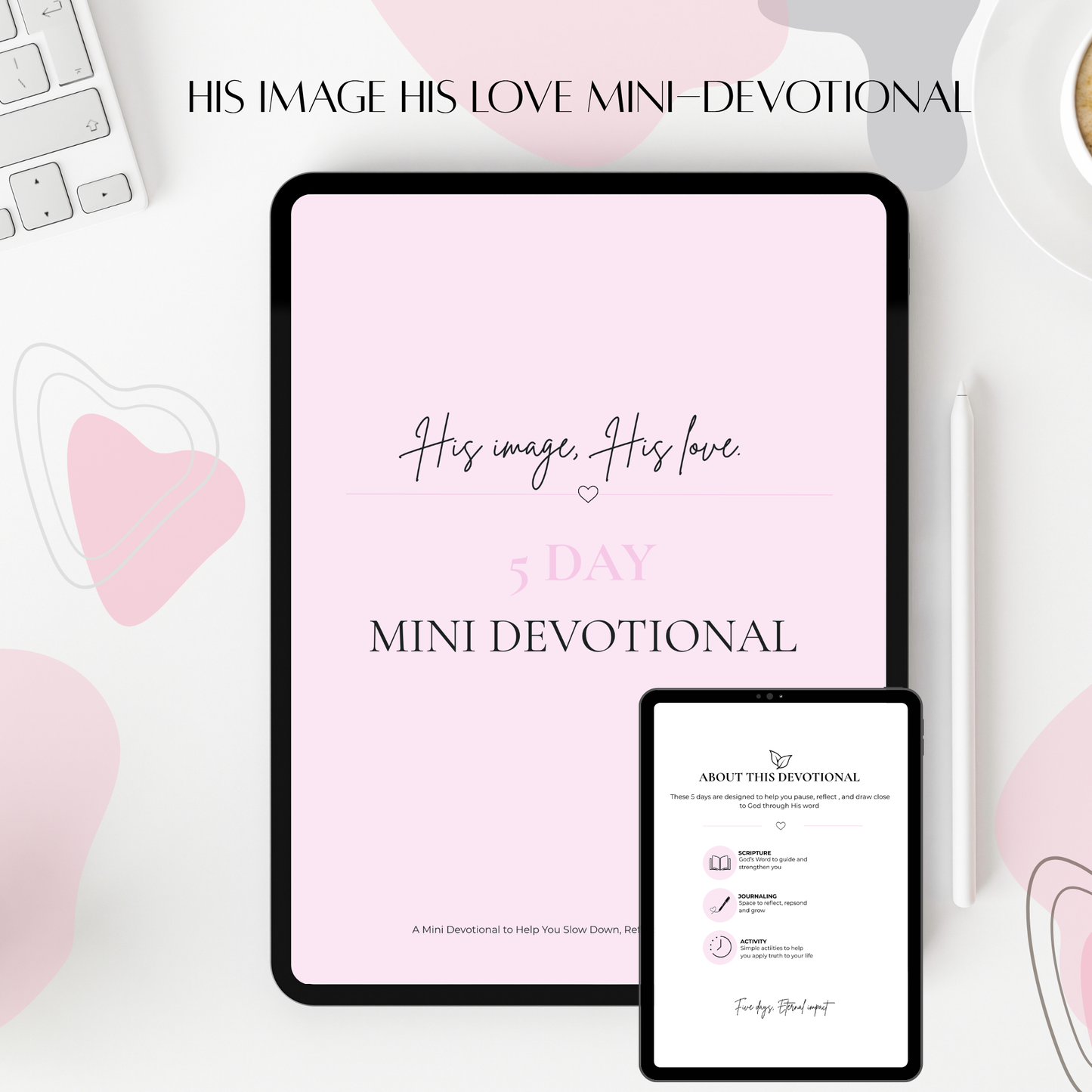 His Image, His Love Mini Devotional