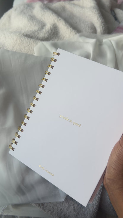 Bible Study Journal